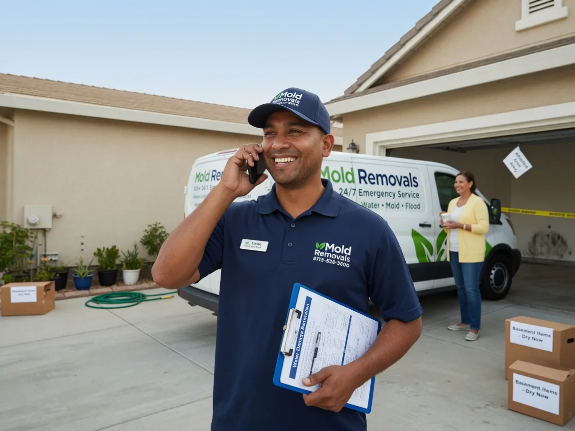 Water Damage Restoration Branford, CT FAQs